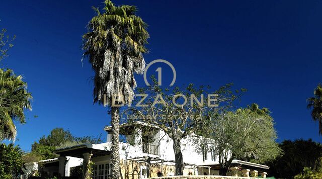 Finca de lujo original en Ibiza con proyecto Blakstad en venta, Ibiza - Finca de lujo original en Ibiza con proyecto Blakstad en alquiler, Ibiza