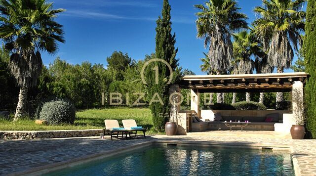 Originele luxe Ibiza finca met Blakstad project te koop, Ibiza - Originele luxe Ibiza finca met Blakstad project te huur, Ibiza