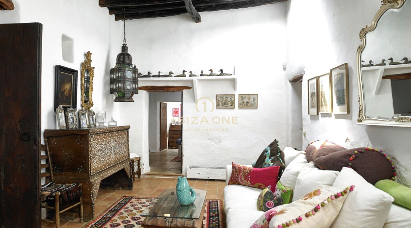 Original luxury Ibiza-Finca mit Blakstad-Projekt zu verkaufen, Ibiza - Original luxury Ibiza-Finca mit Blakstad-Projekt zu vermieten, Ibiza
