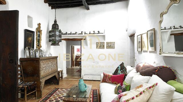 Original luxury Ibiza finca with Blakstad project for sale, Ibiza - Original luxury Ibiza finca with Blakstad project for rent, Ibiza