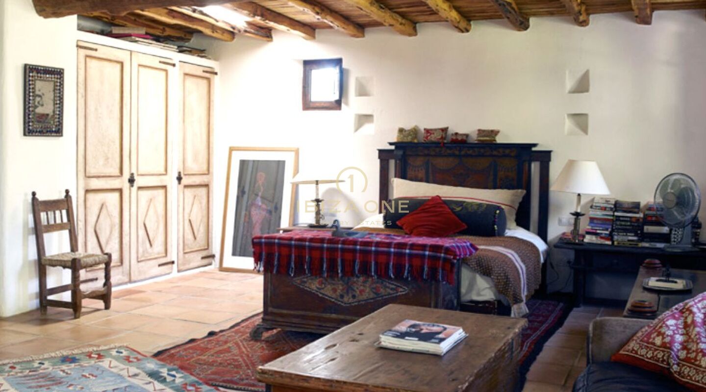 Original luxury Ibiza finca with Blakstad project for sale, Ibiza - Original luxury Ibiza finca with Blakstad project for rent, Ibiza