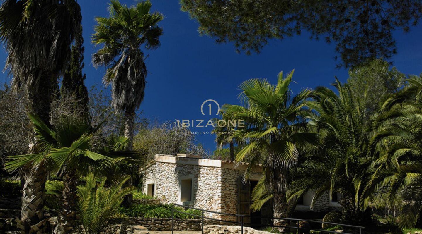 Finca de lujo original en Ibiza con proyecto Blakstad en venta, Ibiza - Finca de lujo original en Ibiza con proyecto Blakstad en alquiler, Ibiza