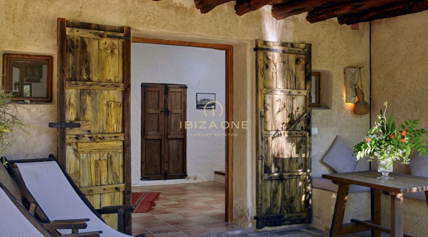 Original luxury Ibiza-Finca mit Blakstad-Projekt zu verkaufen, Ibiza - Original luxury Ibiza-Finca mit Blakstad-Projekt zu vermieten, Ibiza