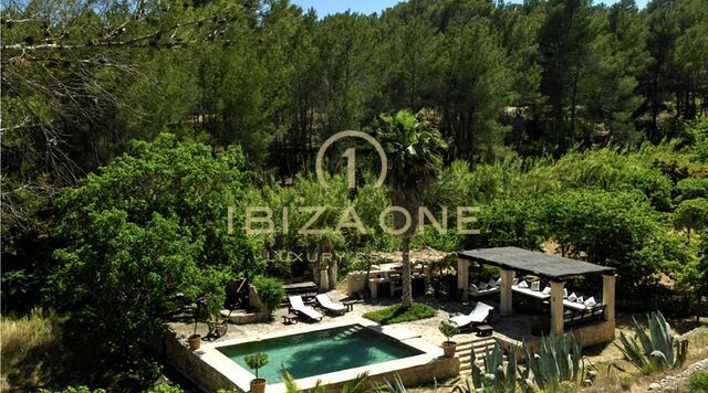 Finca di lusso originale a Ibiza con progetto Blakstad in vendita, Ibiza - Finca di lusso originale a Ibiza con progetto Blakstad in affitto, Ibiza