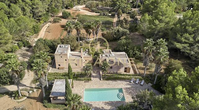 Finca de lujo original en Ibiza con proyecto Blakstad en venta, Ibiza - Finca de lujo original en Ibiza con proyecto Blakstad en alquiler, Ibiza