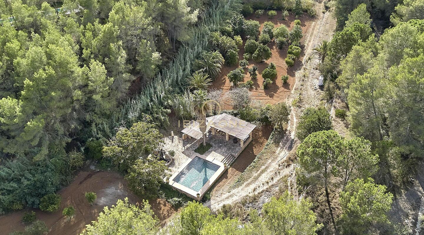 Original luxury Ibiza finca with Blakstad project for sale, Ibiza - Original luxury Ibiza finca with Blakstad project for rent, Ibiza