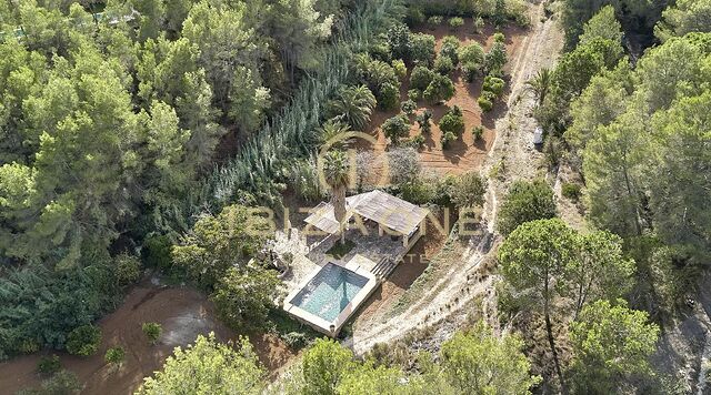Finca de lujo original en Ibiza con proyecto Blakstad en venta, Ibiza - Finca de lujo original en Ibiza con proyecto Blakstad en alquiler, Ibiza