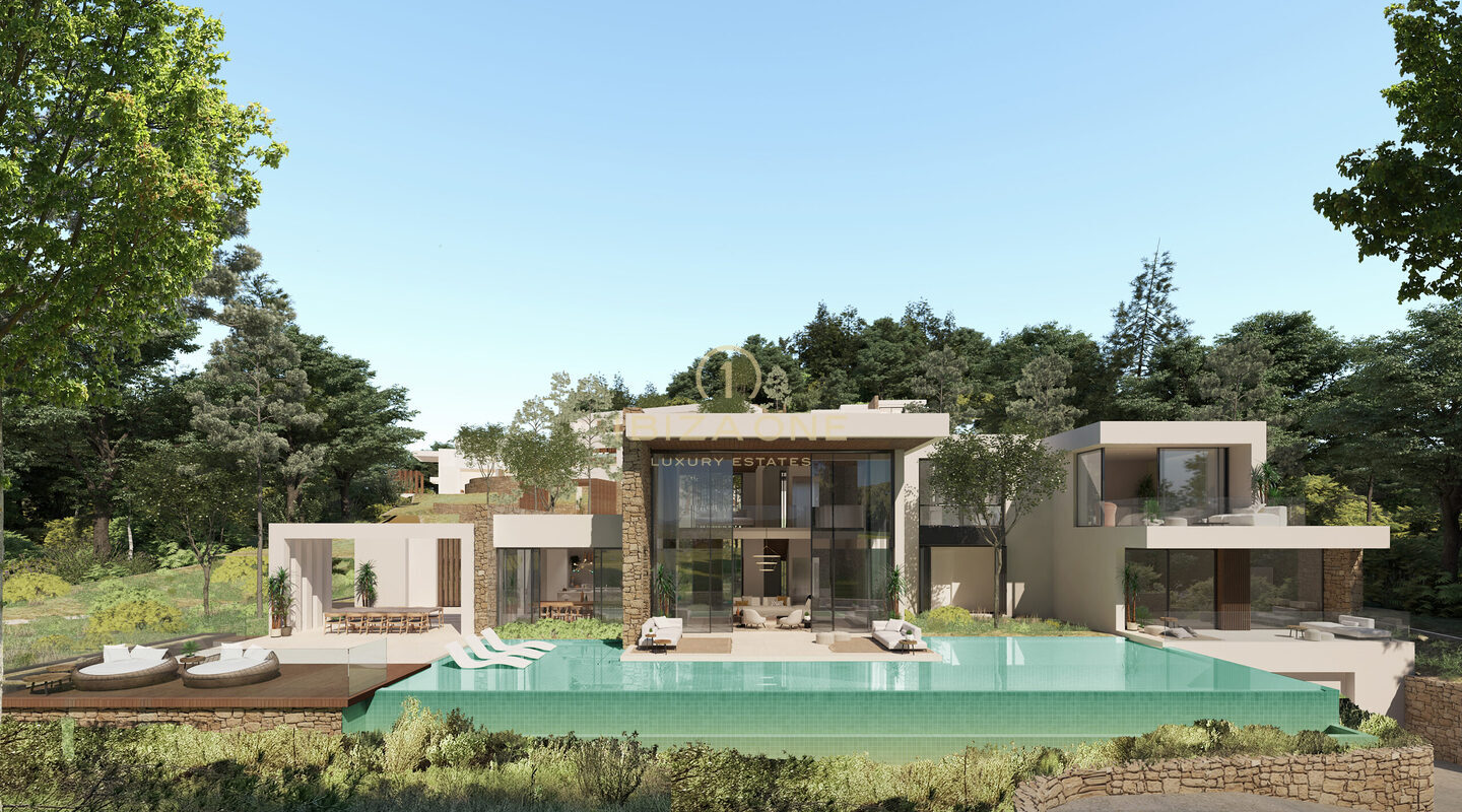 Luxus Villa in privater Urbanisation zum Verkauf