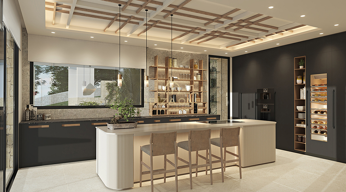 Urbanización privada moderna con 20 villas en venta