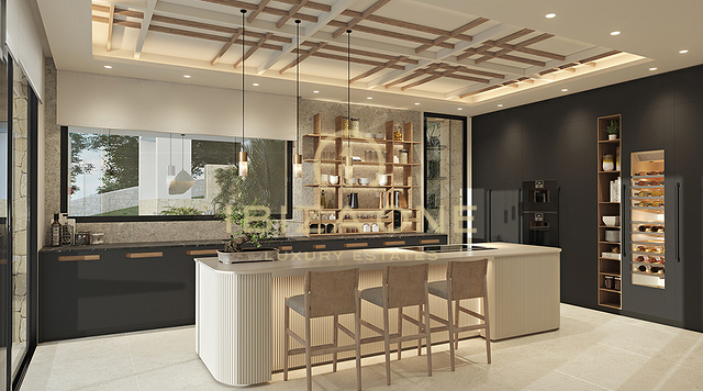 Urbanización privada moderna con 20 villas en venta