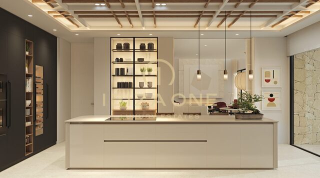 Urbanización privada moderna con 20 villas en venta