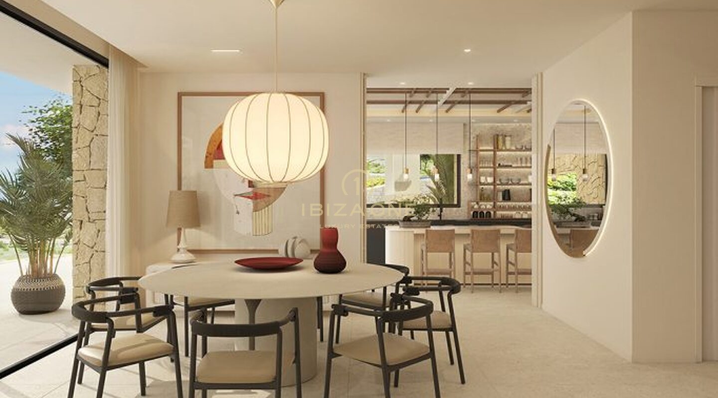 Urbanización privada moderna con 20 villas en venta