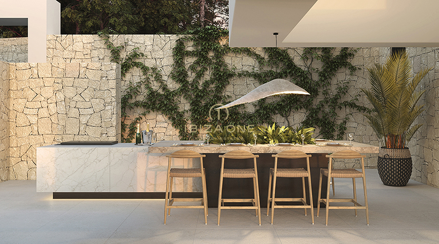 Urbanisation privée moderne avec 20 villas à vendre