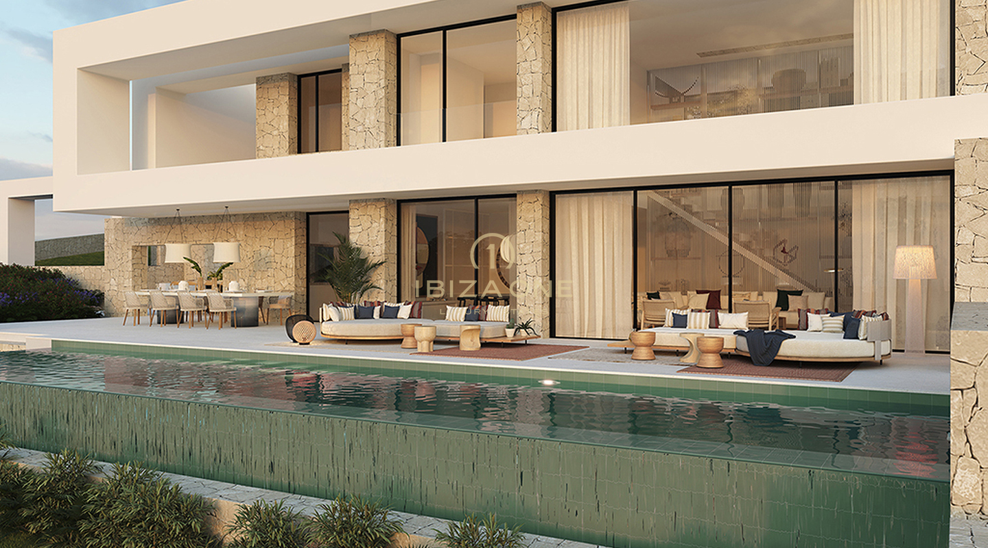 Urbanización privada moderna con 20 villas en venta
