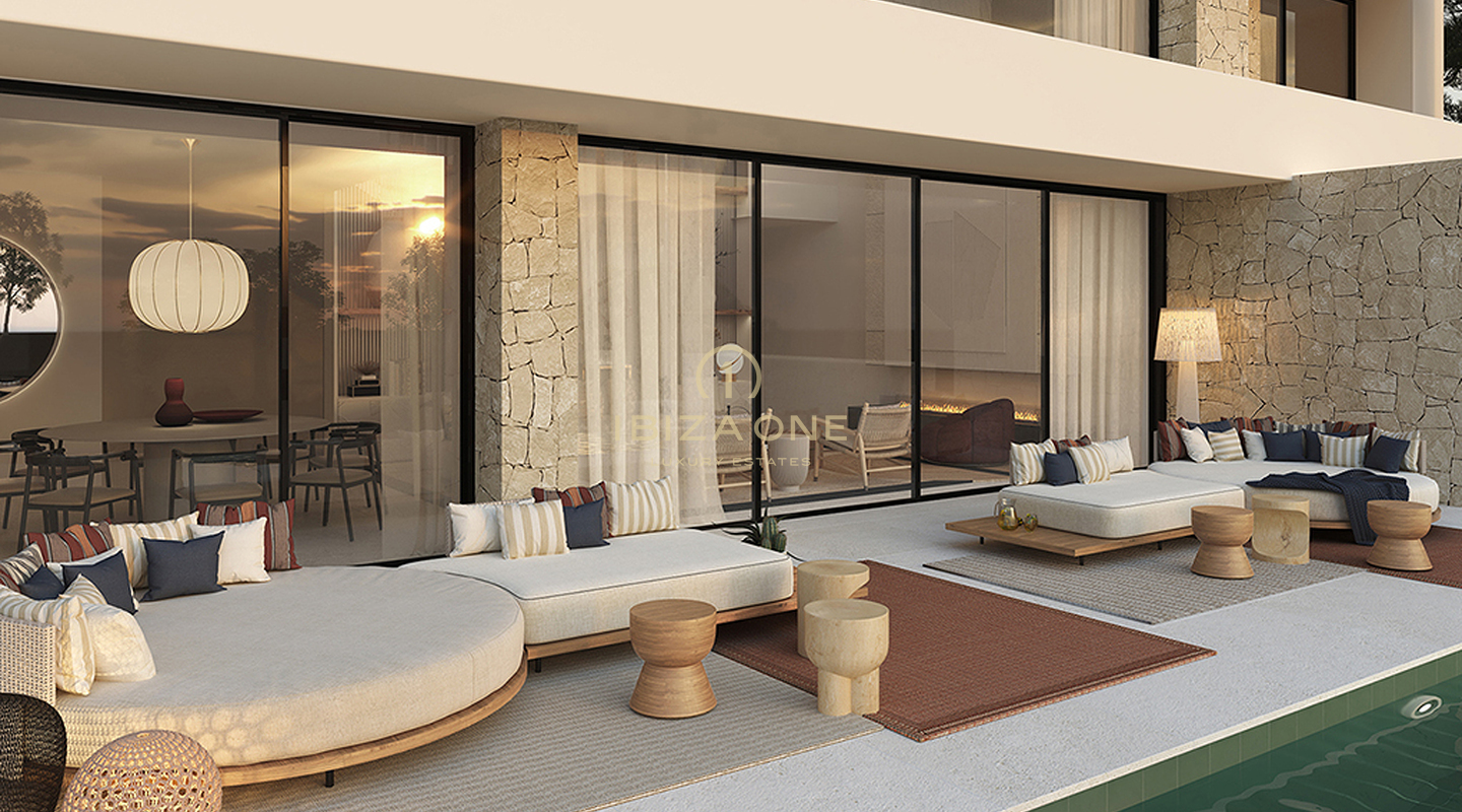 Urbanización privada moderna con 20 villas en venta