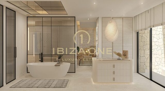 Urbanización privada moderna con 20 villas en venta