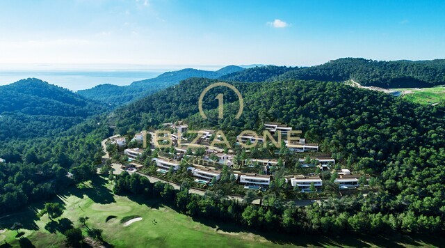 Urbanización privada moderna con 20 villas en venta