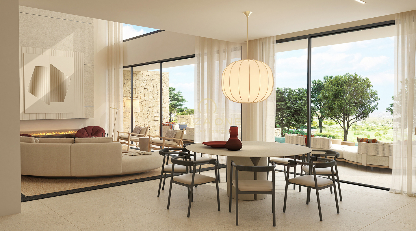 Urbanización privada moderna con 20 villas en venta