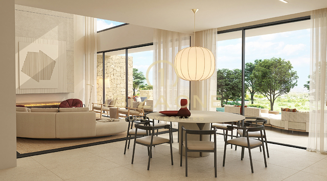 Urbanisation privée moderne avec 20 villas à vendre
