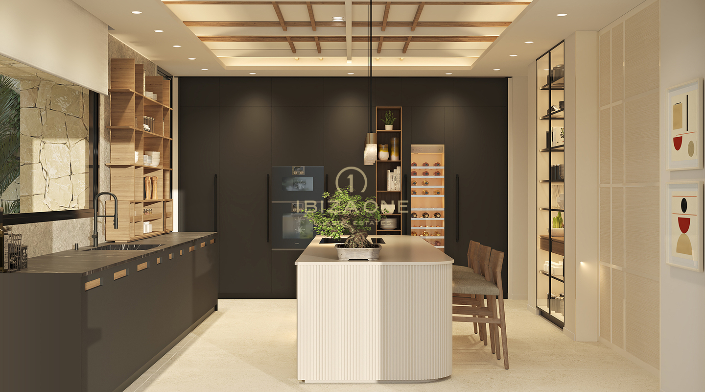 Urbanización privada moderna con 20 villas en venta