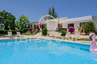 Ibiza Estates, Heumach Villa Jesus, Casa Blanca