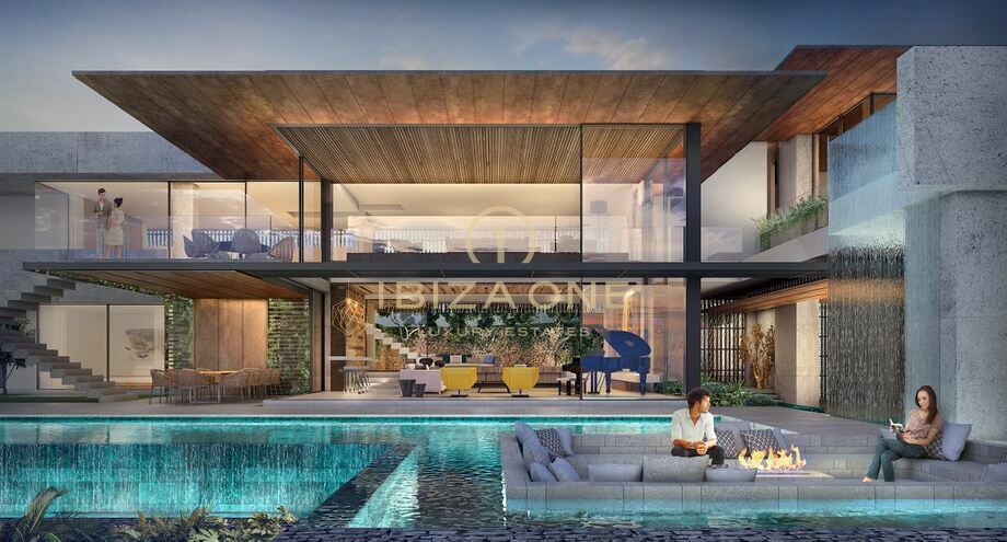 Foto van het vastgoed