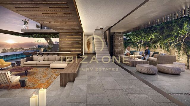 قطعة أرض رائعة مطلة على البحر مع مشروع SAOTA المعماري المرموق للبيع