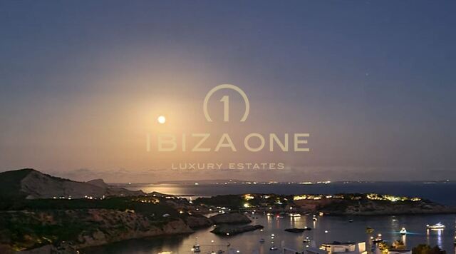 Fabulosa parcela con vistas al mar con prestigioso proyecto arquitectónico SAOTA en venta