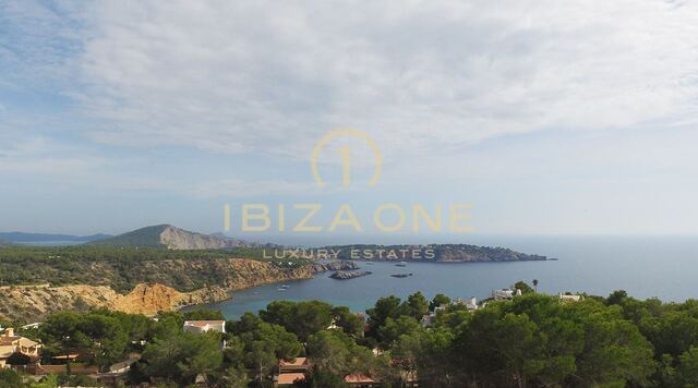 Fantastisch perceel met zeezicht met prestigieus architectonisch SAOTA-project te koop