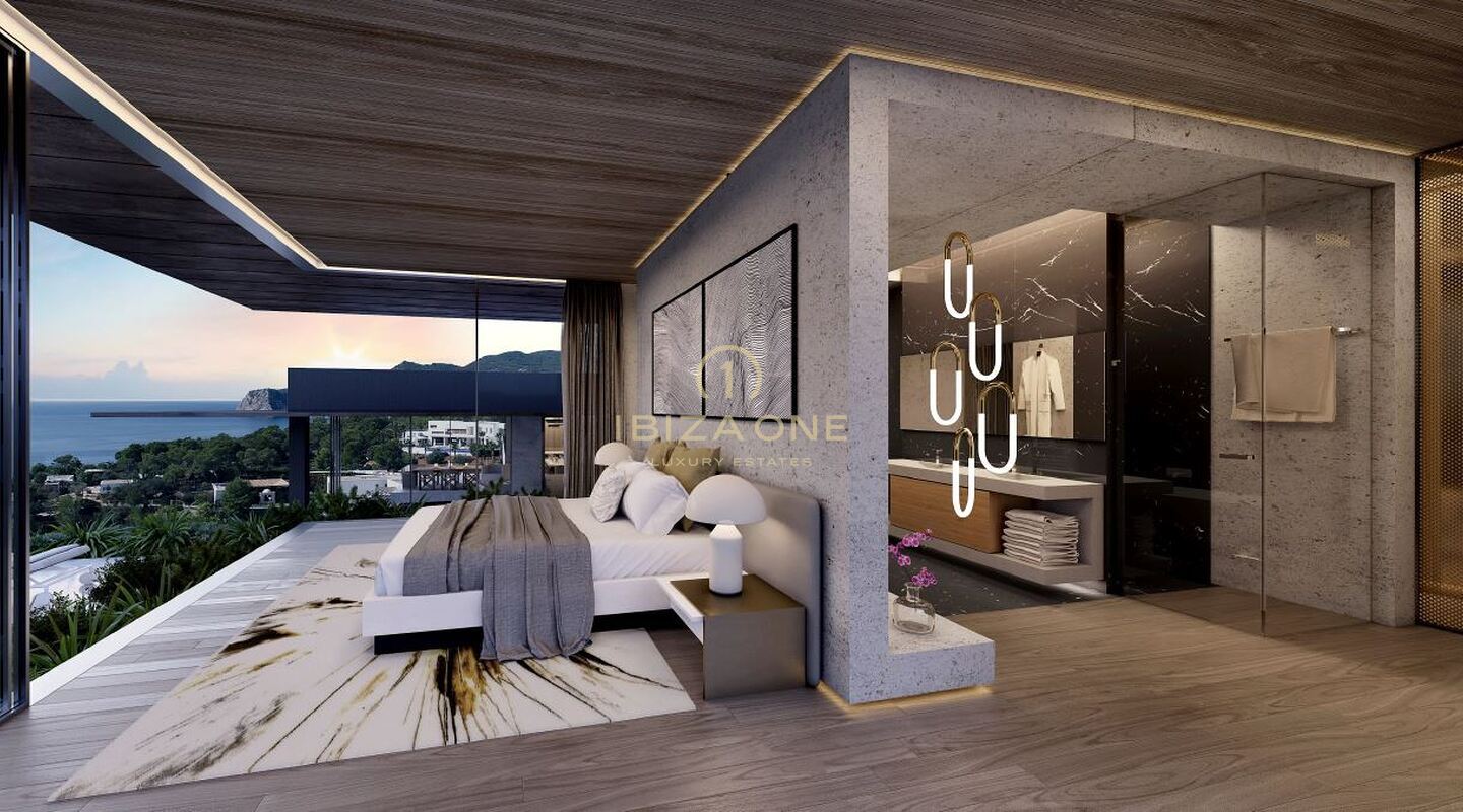 Fabelhaftes Meerblick Grundstück mit prestigeträchtigen Architektur Projekt von SAOTA zum Verkauf
