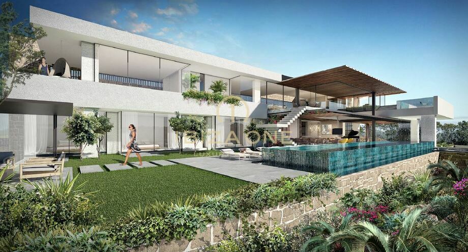 Foto van het vastgoed