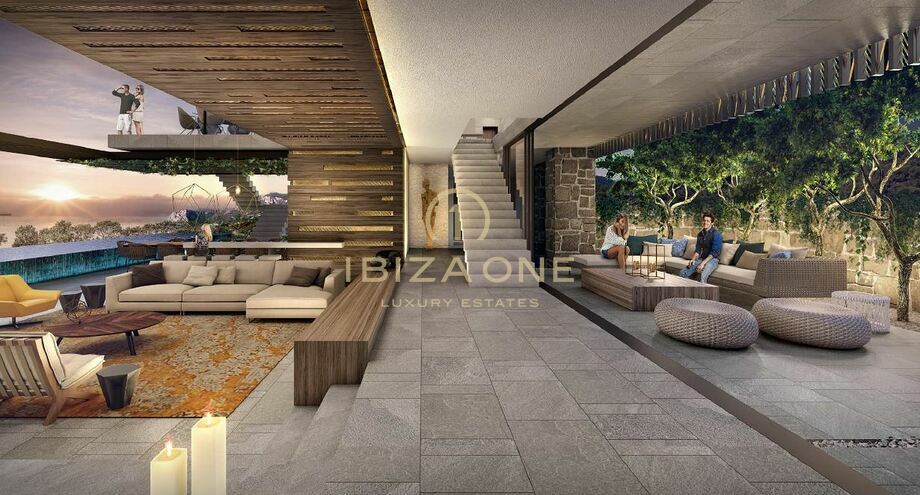 Foto van het vastgoed