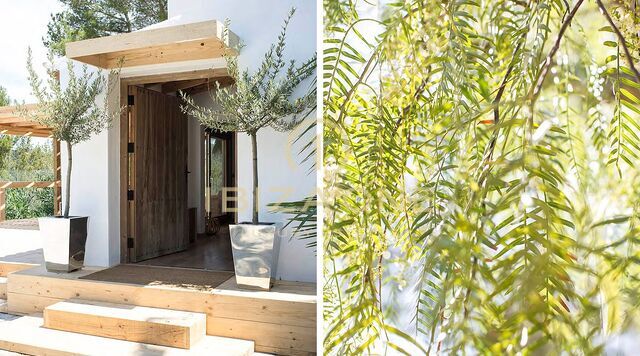 Prachtig luxe pand op slechts enkele minuten van de stranden van Cala Moli, Cala Tarida en Cala Comte te koop, Ibiza - Prachtig luxe pand op slechts enkele minuten van de stranden van Cala Moli, Cala Tarida en Cala Comte te huur, Ibiza