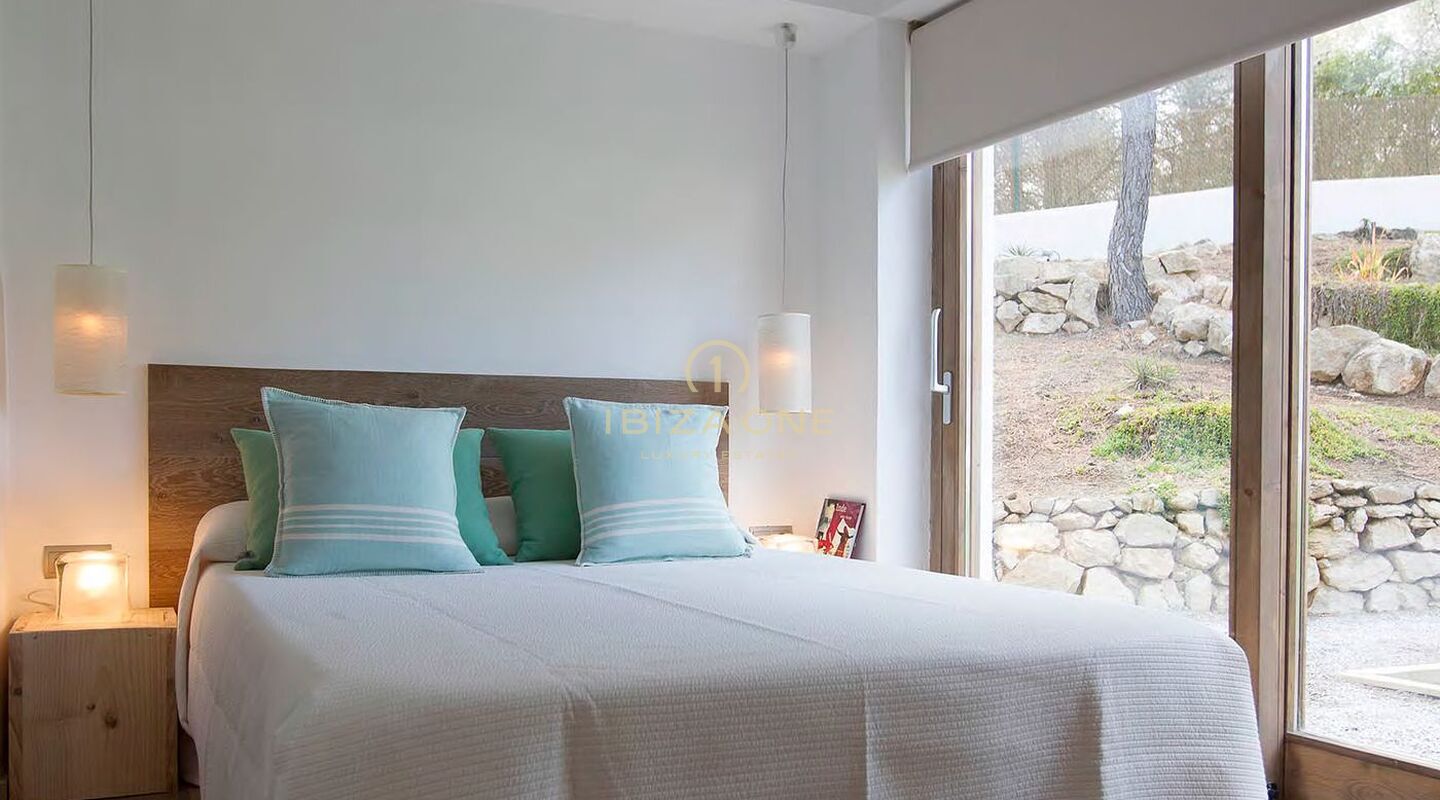 Wunderschönes Luxusanwesen nur wenige Minuten von den Stränden von Cala Moli, Cala Tarida und Cala Comte entfernt zu verkaufen, Ibiza - Wunderschönes Luxusanwesen nur wenige Minuten von den Stränden von Cala Moli, Cala Tarida und Cala Comte entfernt zu vermieten, Ibiza
