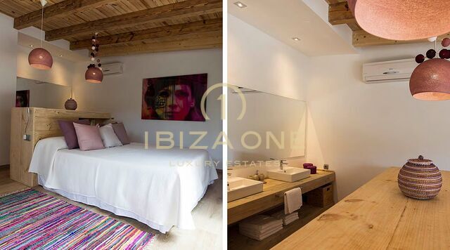Prachtig luxe pand op slechts enkele minuten van de stranden van Cala Moli, Cala Tarida en Cala Comte te koop, Ibiza - Prachtig luxe pand op slechts enkele minuten van de stranden van Cala Moli, Cala Tarida en Cala Comte te huur, Ibiza