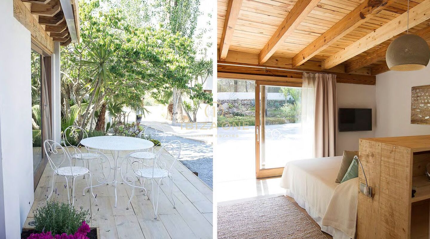 Wunderschönes Luxusanwesen nur wenige Minuten von den Stränden von Cala Moli, Cala Tarida und Cala Comte entfernt zu verkaufen, Ibiza - Wunderschönes Luxusanwesen nur wenige Minuten von den Stränden von Cala Moli, Cala Tarida und Cala Comte entfernt zu vermieten, Ibiza