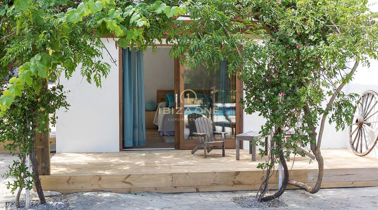 Bellissima proprietà di lusso a pochi minuti dalle spiagge di Cala Moli, Cala Tarida e Cala Comte in vendita, Ibiza - Bellissima proprietà di lusso a pochi minuti dalle spiagge di Cala Moli, Cala Tarida e Cala Comte in affitto, Ibiza