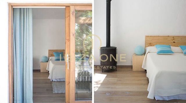 Preciosa propiedad de lujo a pocos minutos de las playas de Cala Moli, Cala Tarida y Cala Comte en venta, Ibiza - Preciosa propiedad de lujo a pocos minutos de las playas de Cala Moli, Cala Tarida y Cala Comte en alquiler, Ibiza
