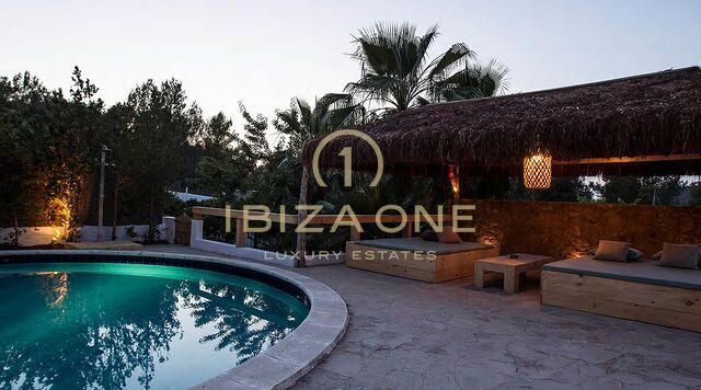 Beautiful luxury property just a few minutes from the beaches of Cala Moli, Cala Tarida and Cala Comte for sale, Ibiza - Beautiful luxury property just a few minutes from the beaches of Cala Moli, Cala Tarida and Cala Comte for rent, Ibiza