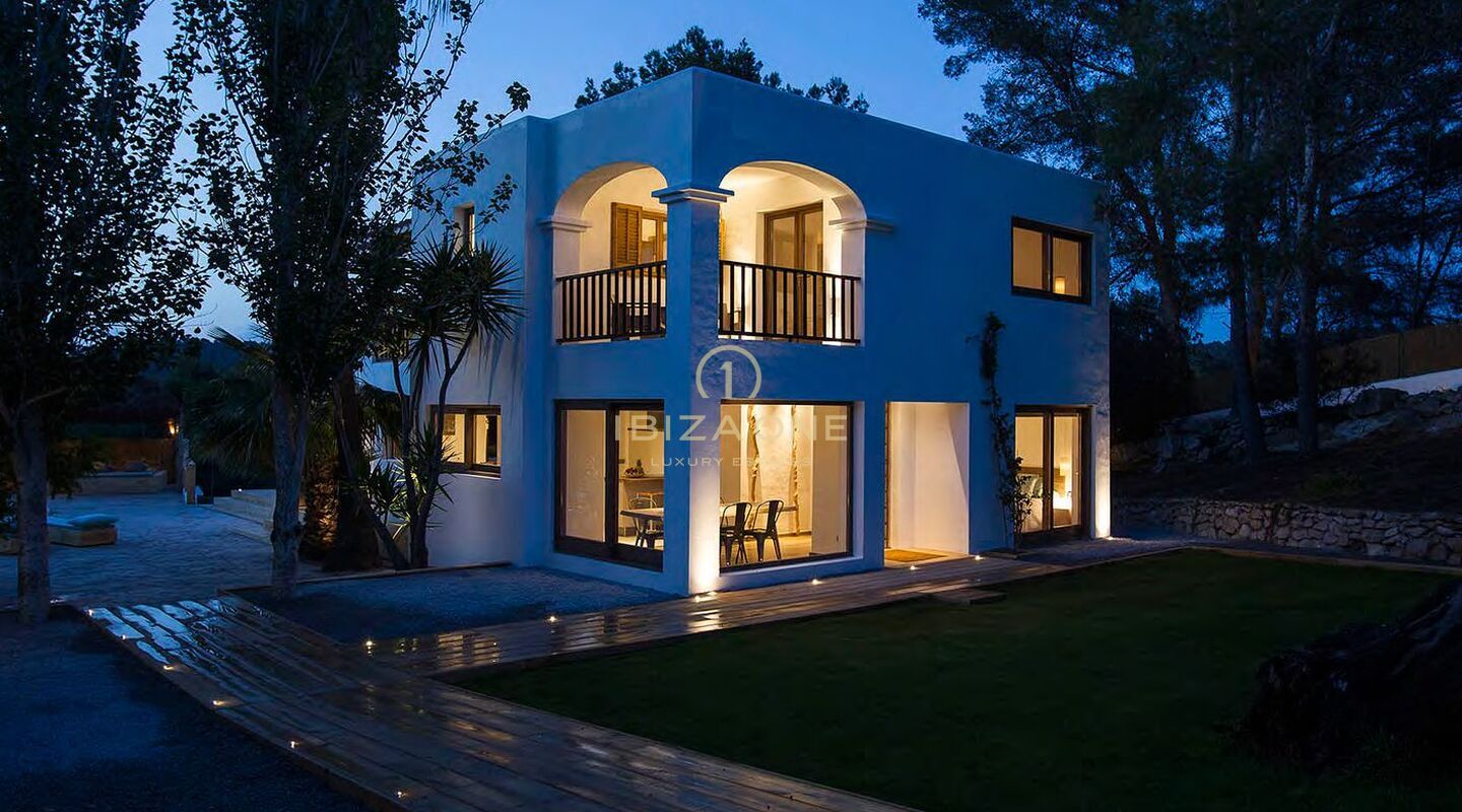 Bellissima proprietà di lusso a pochi minuti dalle spiagge di Cala Moli, Cala Tarida e Cala Comte in vendita, Ibiza - Bellissima proprietà di lusso a pochi minuti dalle spiagge di Cala Moli, Cala Tarida e Cala Comte in affitto, Ibiza