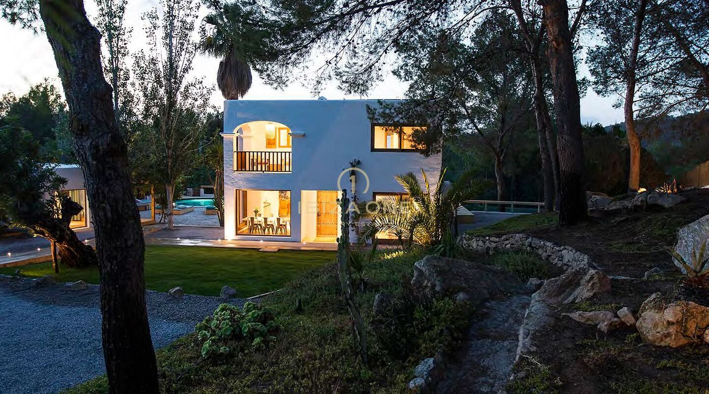 Bellissima proprietà di lusso a pochi minuti dalle spiagge di Cala Moli, Cala Tarida e Cala Comte in vendita, Ibiza - Bellissima proprietà di lusso a pochi minuti dalle spiagge di Cala Moli, Cala Tarida e Cala Comte in affitto, Ibiza