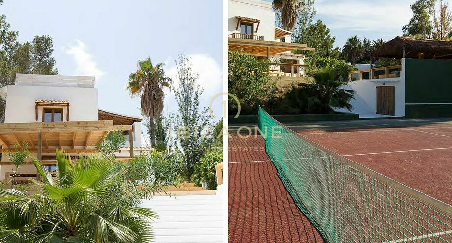 Foto van het vastgoed