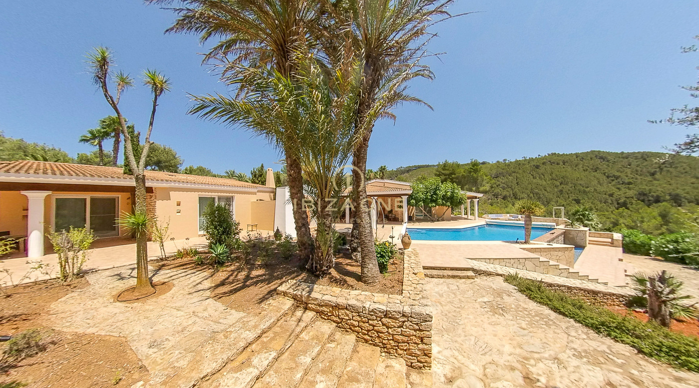 Großzügige Villa im Norden der Insel zum Verkauf