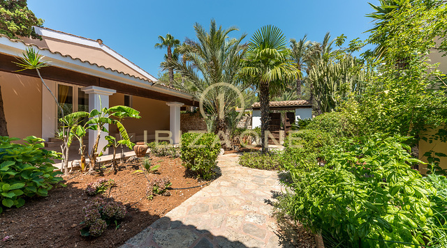Ruime villa in het noorden van het eiland te koop