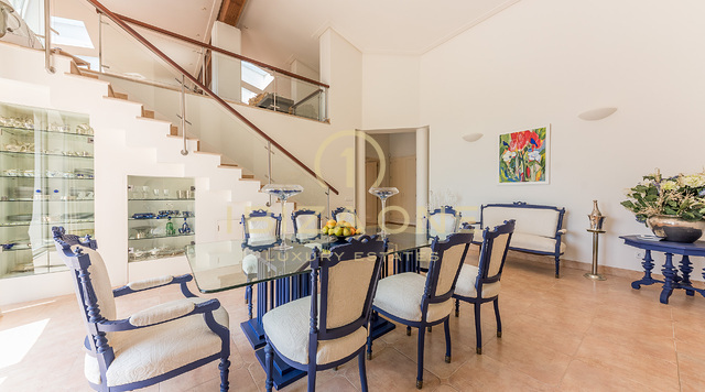 Spacious villa in the north of the island for sale