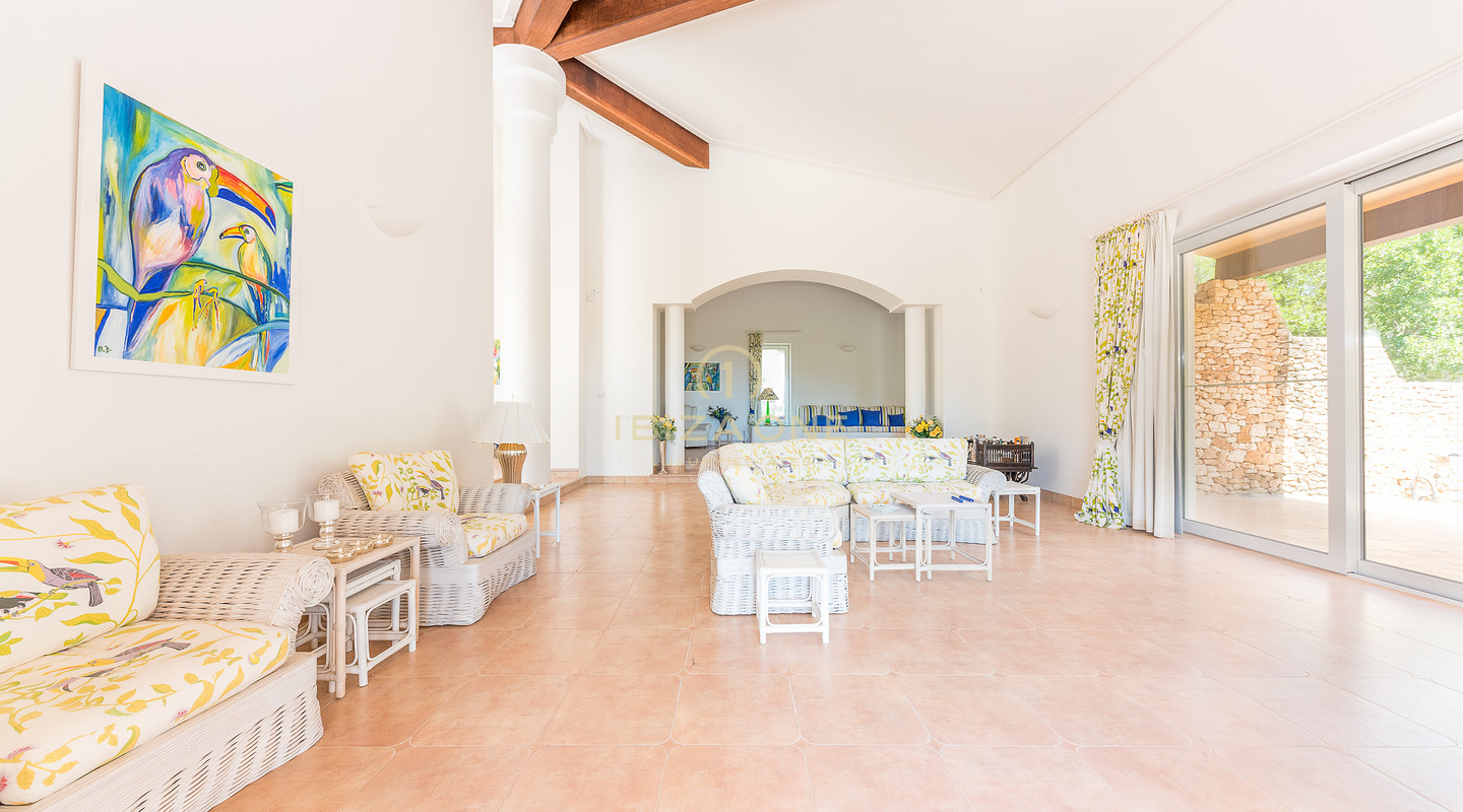 Großzügige Villa im Norden der Insel zum Verkauf