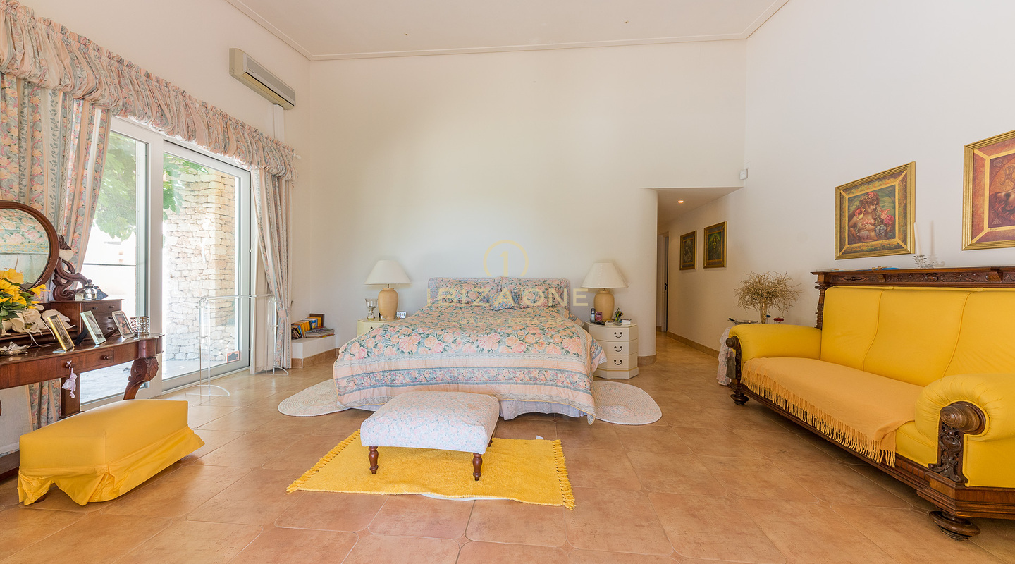 Ruime villa in het noorden van het eiland te koop