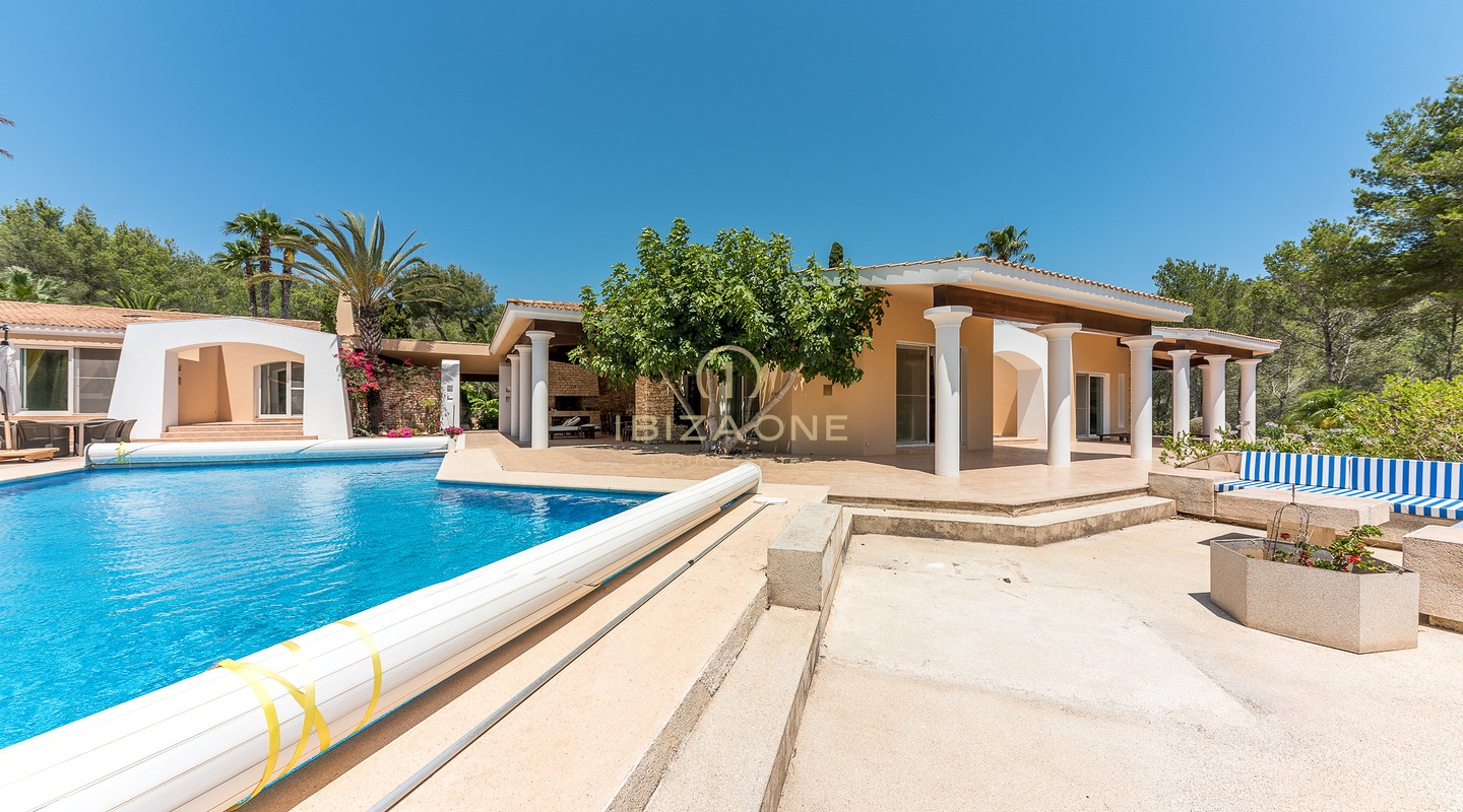 Spaziosa villa in vendita nel nord dell'isola
