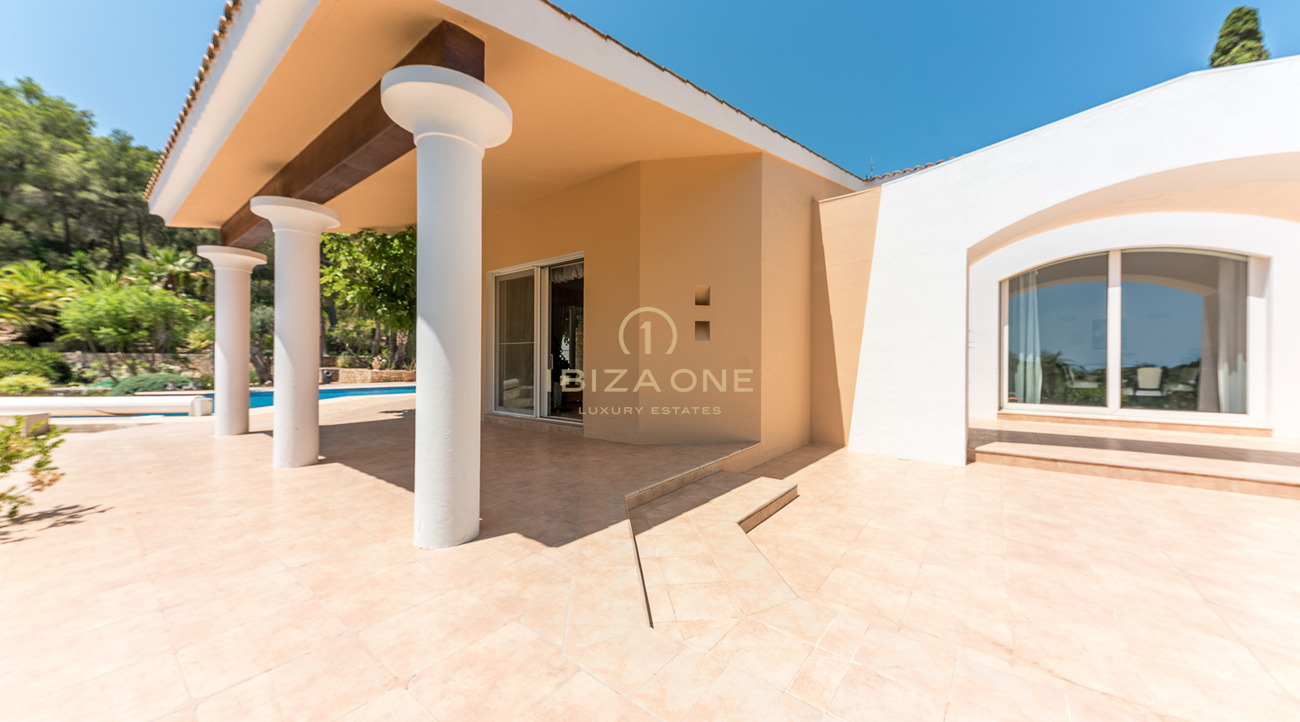 Spaziosa villa in vendita nel nord dell'isola