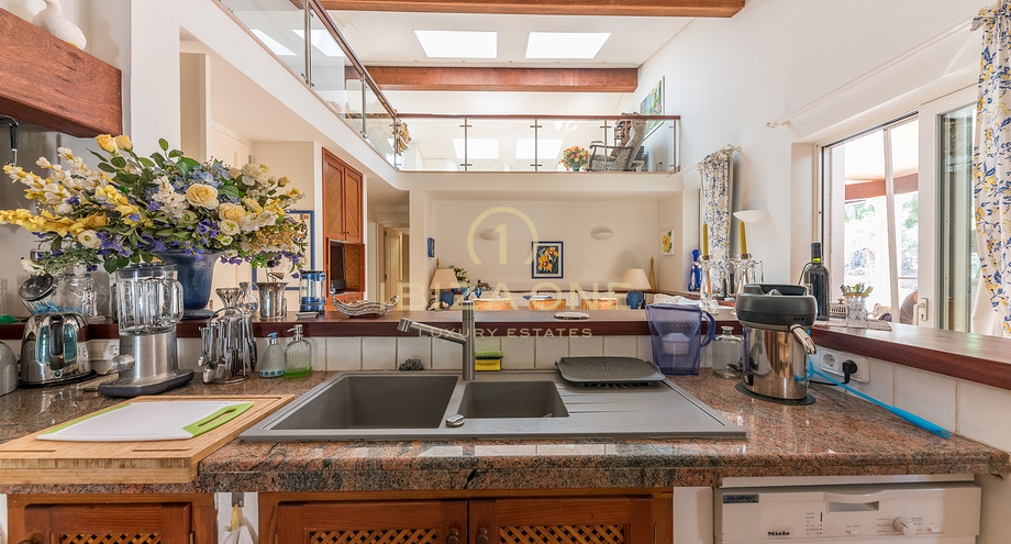 Foto van het vastgoed